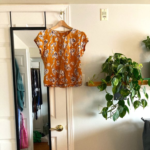 Yellow blouse - Masai Copenhagen - Picture 2 of 8